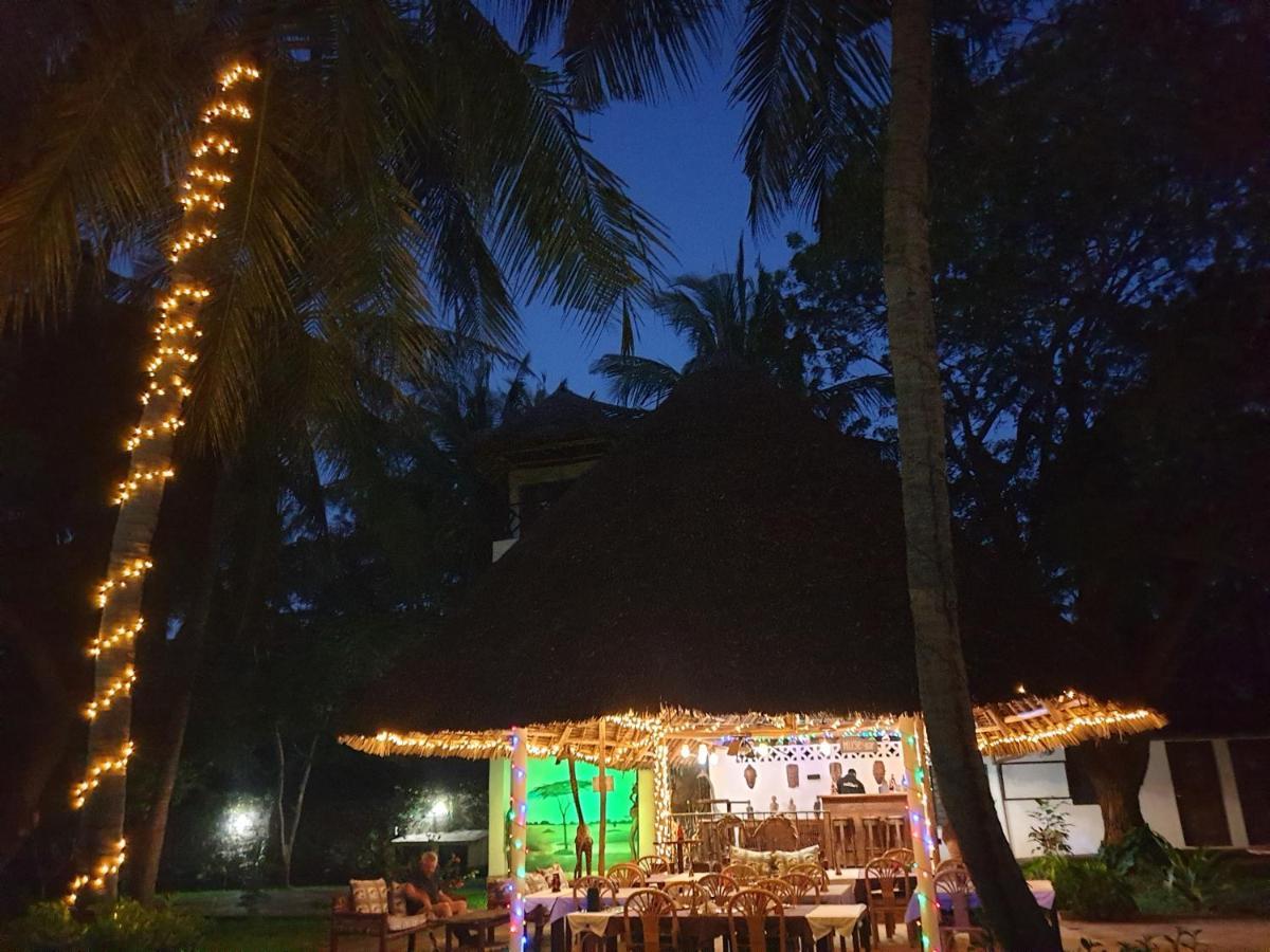 Residence Maison Muege Kilifi Eksteriør billede
