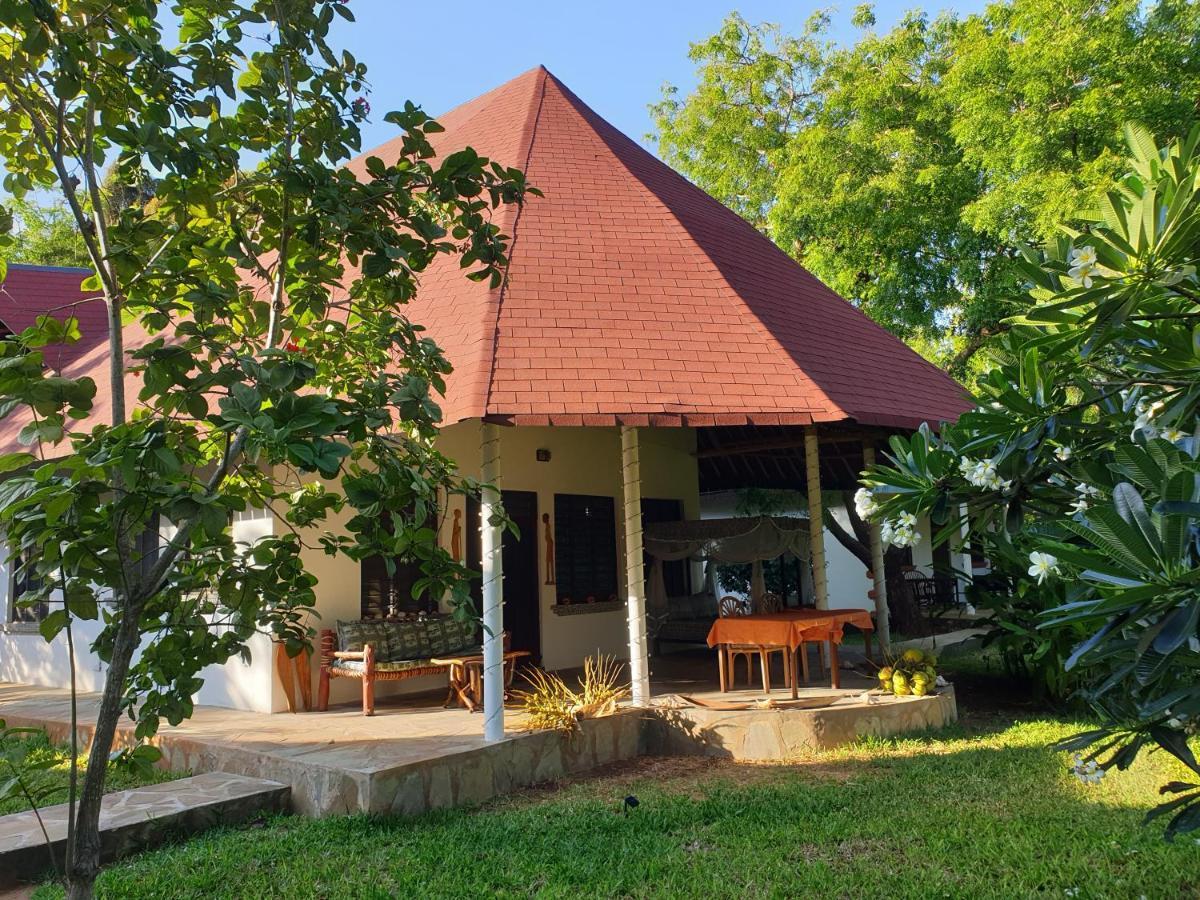 Residence Maison Muege Kilifi Eksteriør billede