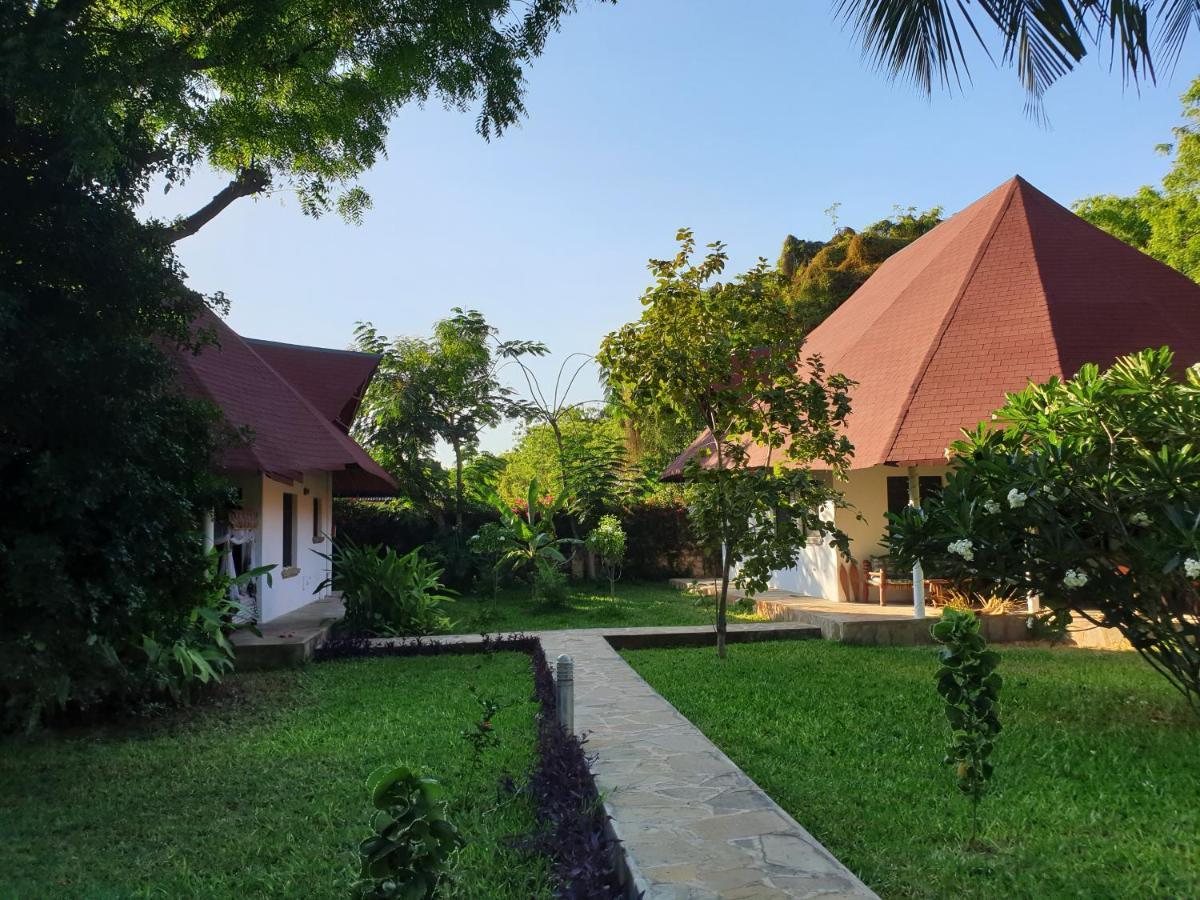 Residence Maison Muege Kilifi Eksteriør billede