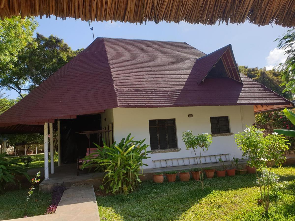Residence Maison Muege Kilifi Eksteriør billede