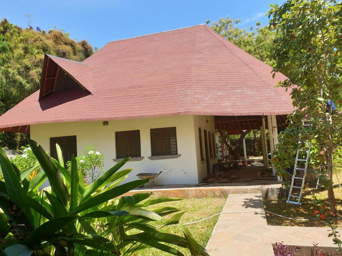 Residence Maison Muege Kilifi Eksteriør billede