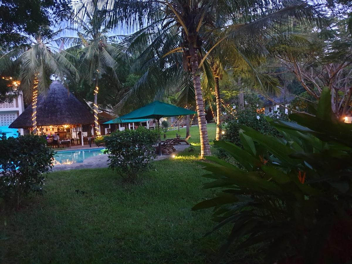 Residence Maison Muege Kilifi Eksteriør billede