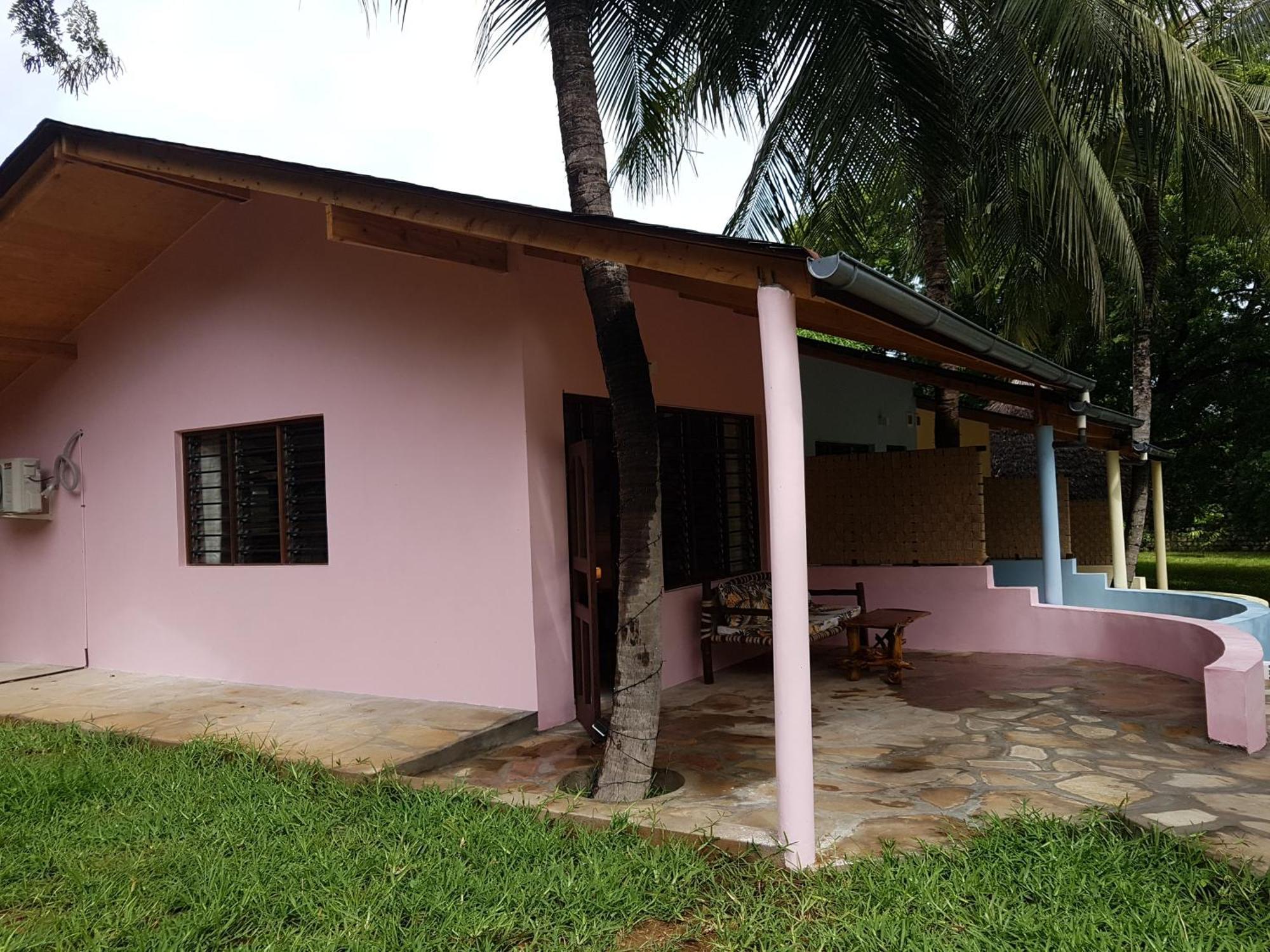 Residence Maison Muege Kilifi Værelse billede