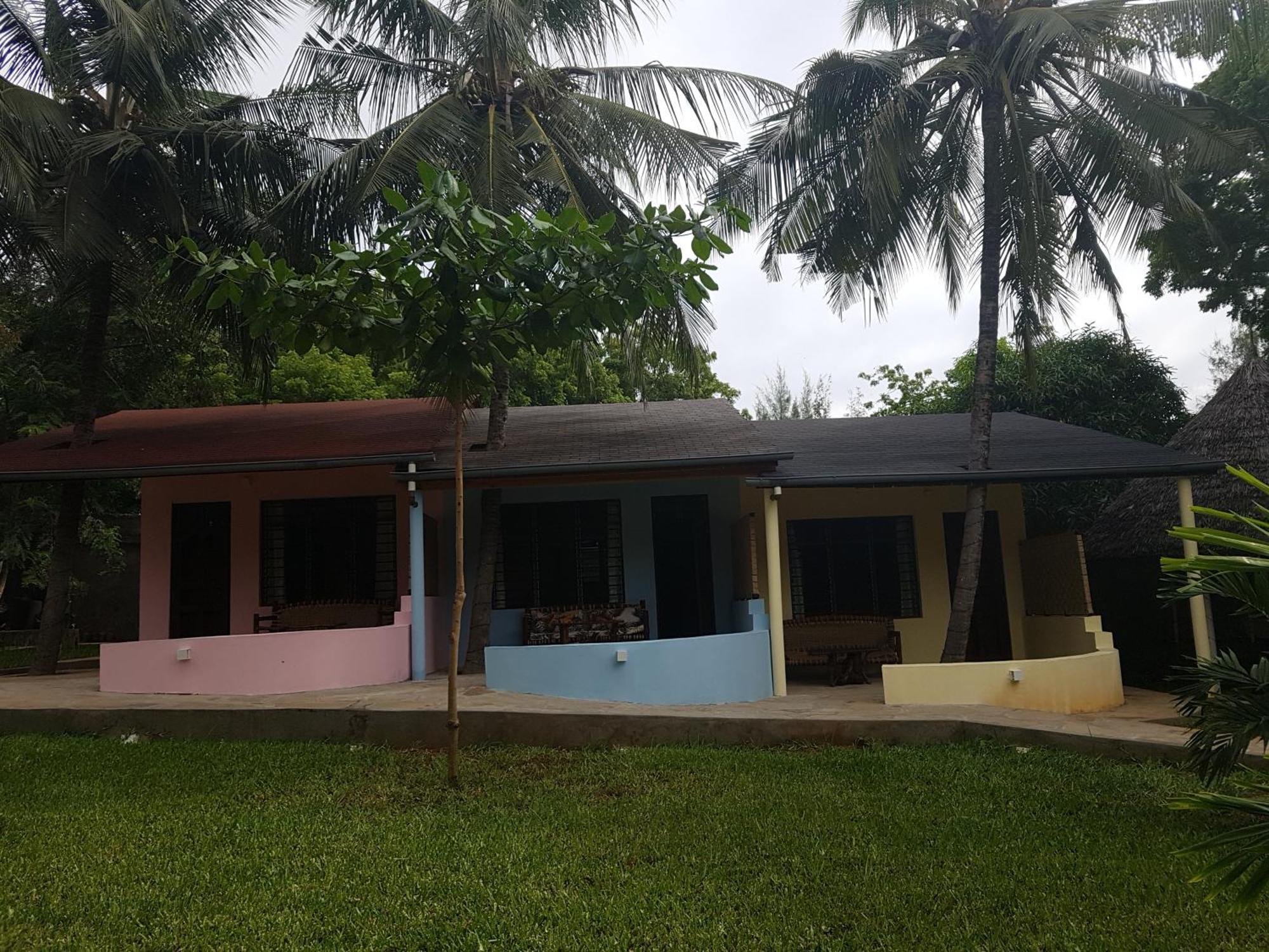 Residence Maison Muege Kilifi Værelse billede