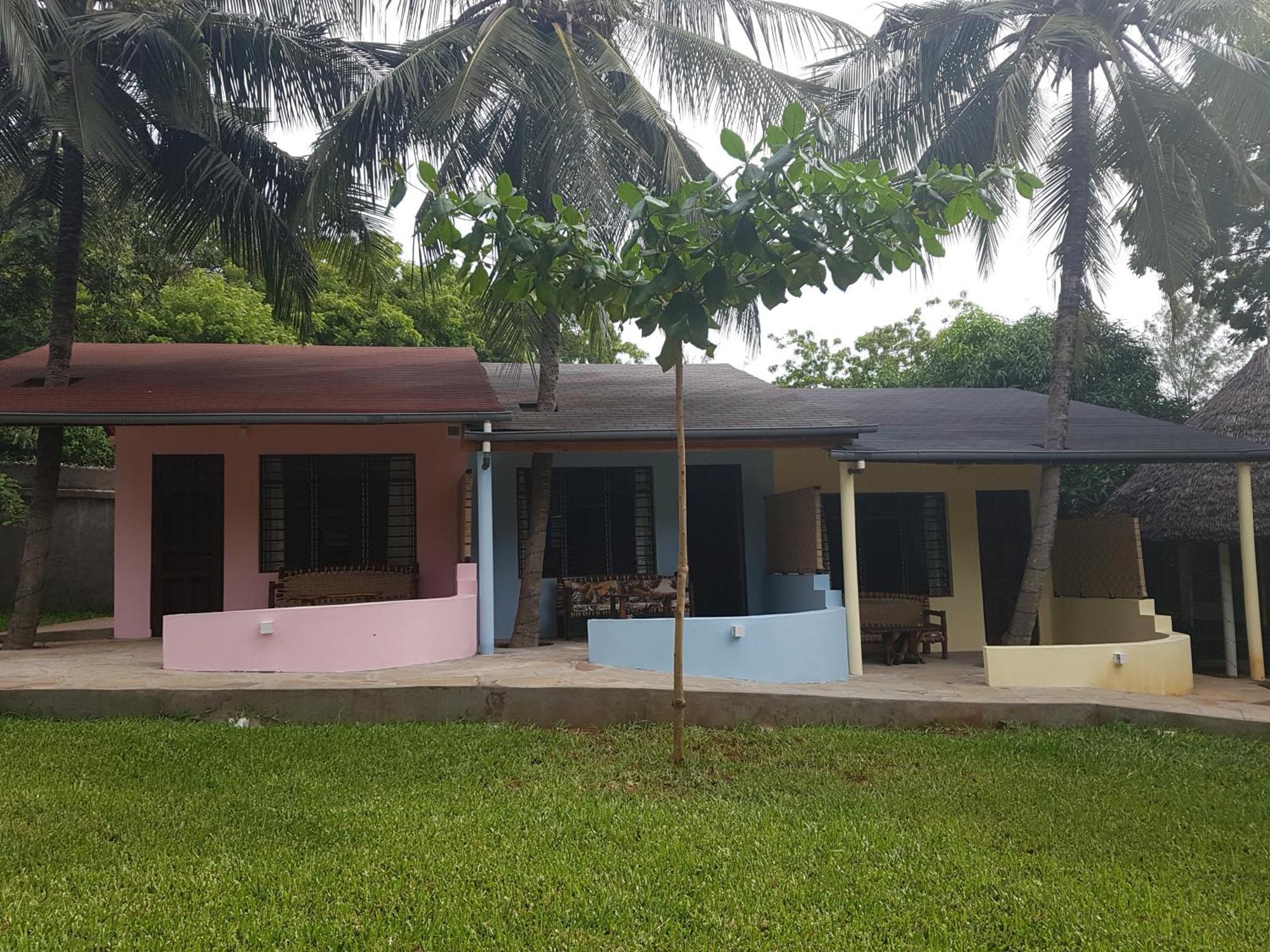 Residence Maison Muege Kilifi Værelse billede