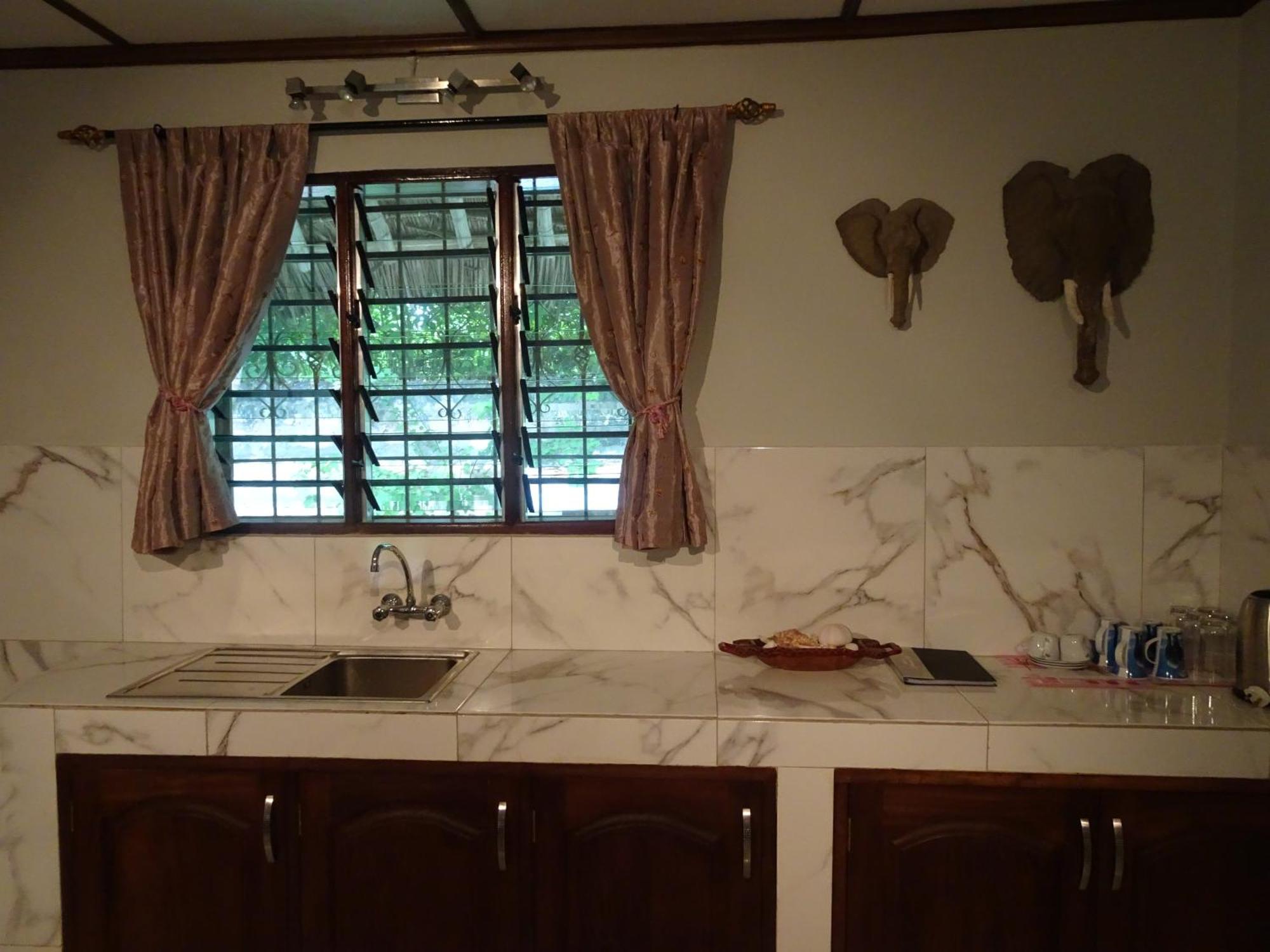 Residence Maison Muege Kilifi Eksteriør billede