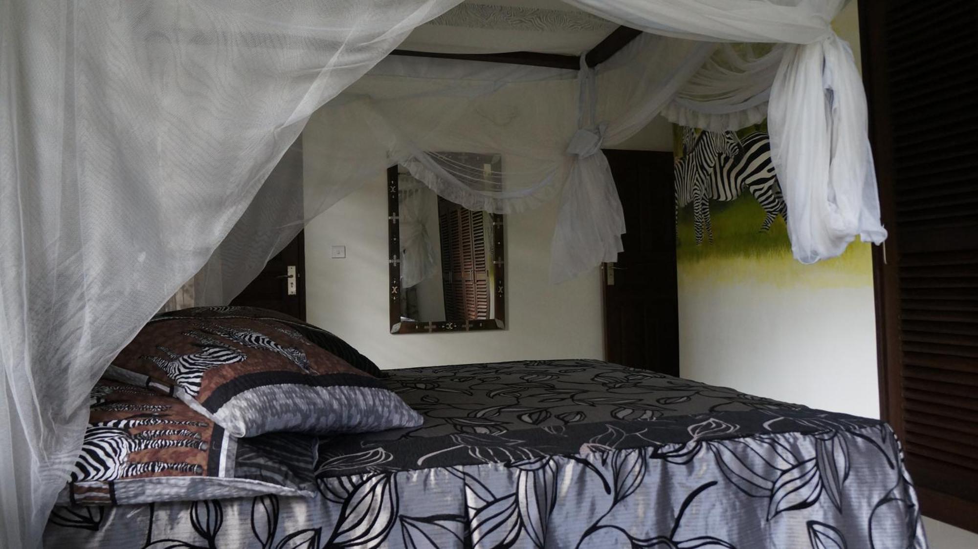 Residence Maison Muege Kilifi Værelse billede