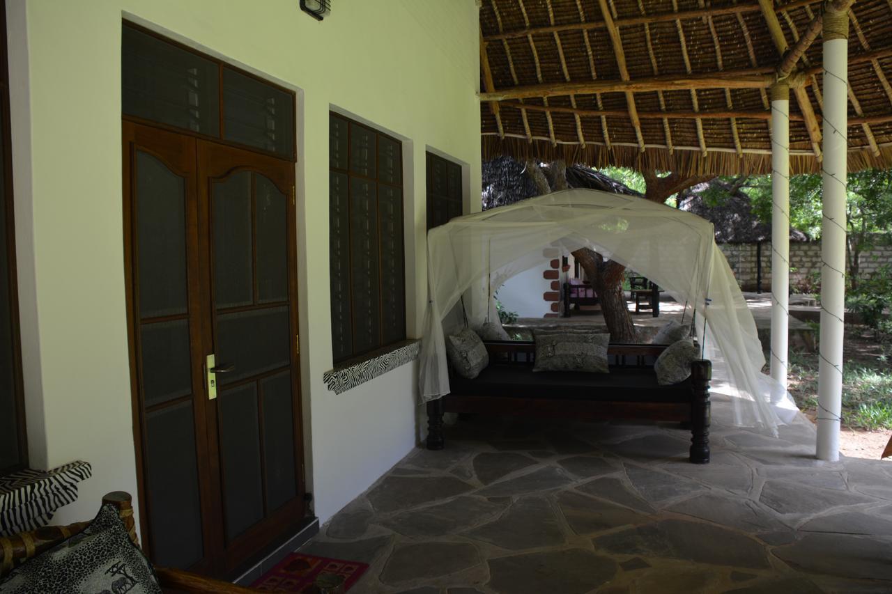 Residence Maison Muege Kilifi Eksteriør billede