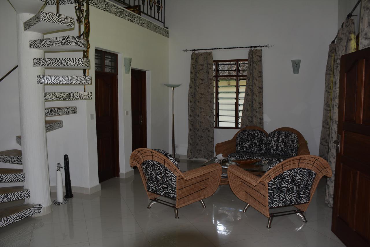 Residence Maison Muege Kilifi Eksteriør billede