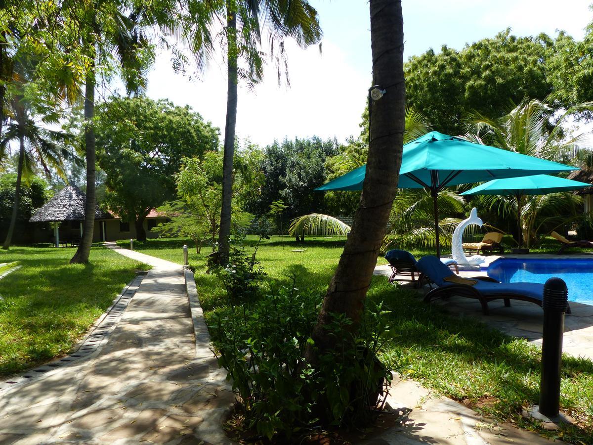 Residence Maison Muege Kilifi Eksteriør billede