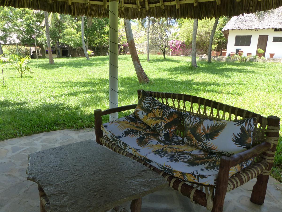 Residence Maison Muege Kilifi Eksteriør billede