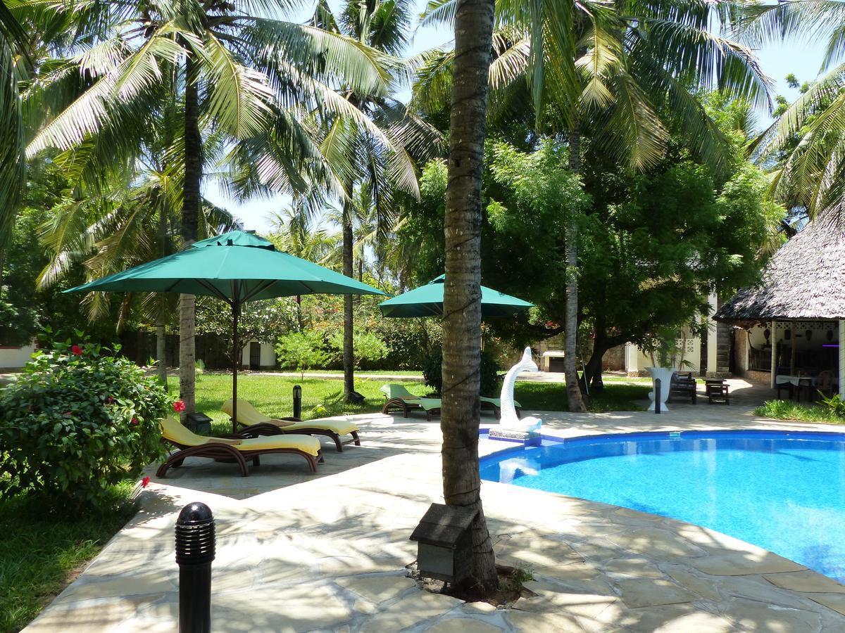 Residence Maison Muege Kilifi Eksteriør billede