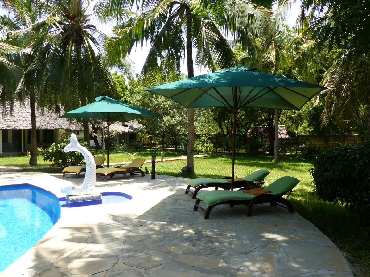 Residence Maison Muege Kilifi Eksteriør billede