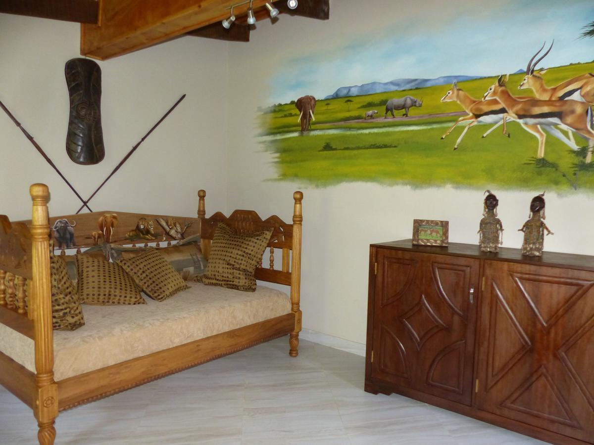 Residence Maison Muege Kilifi Eksteriør billede