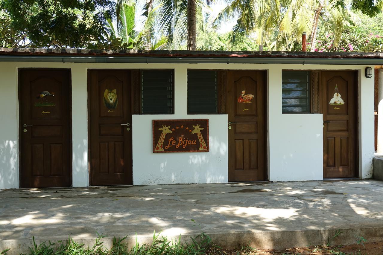 Residence Maison Muege Kilifi Eksteriør billede
