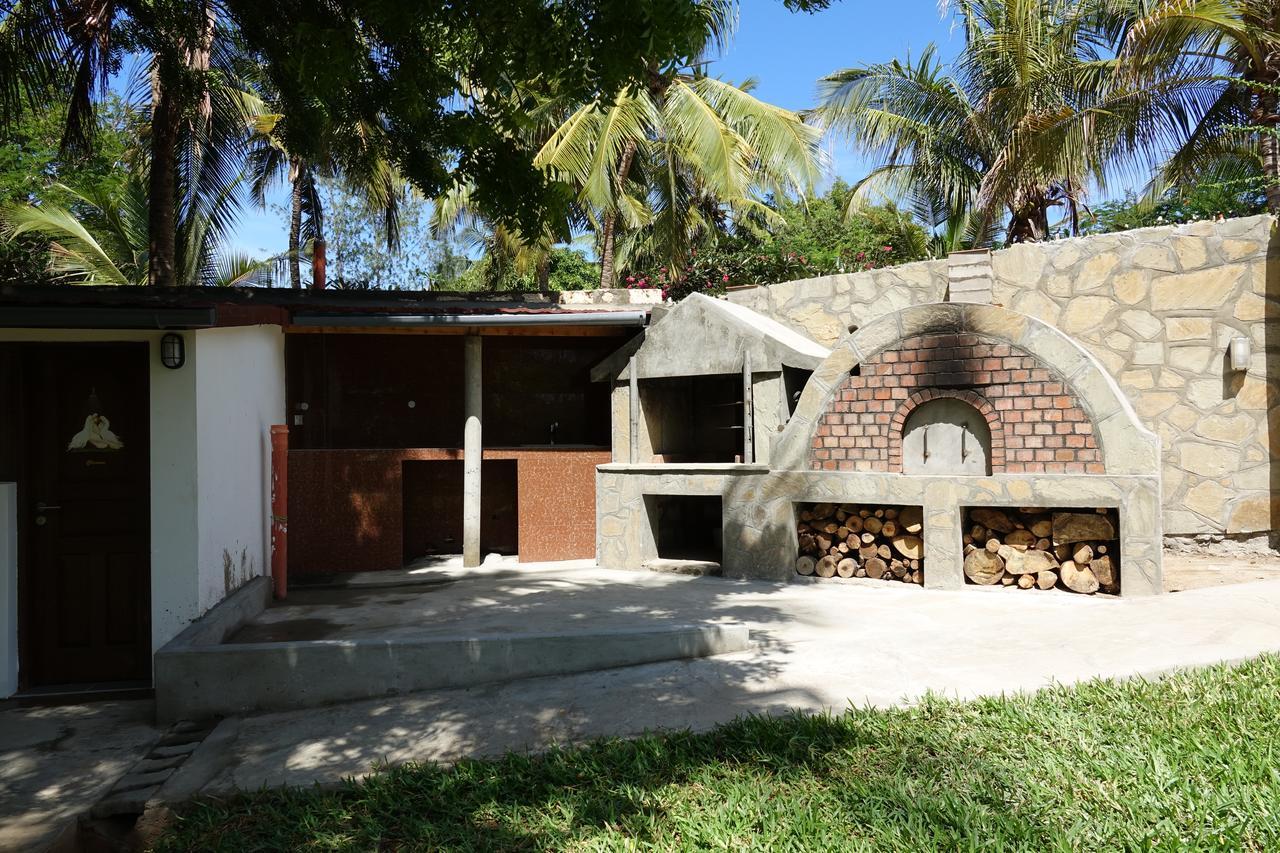 Residence Maison Muege Kilifi Eksteriør billede