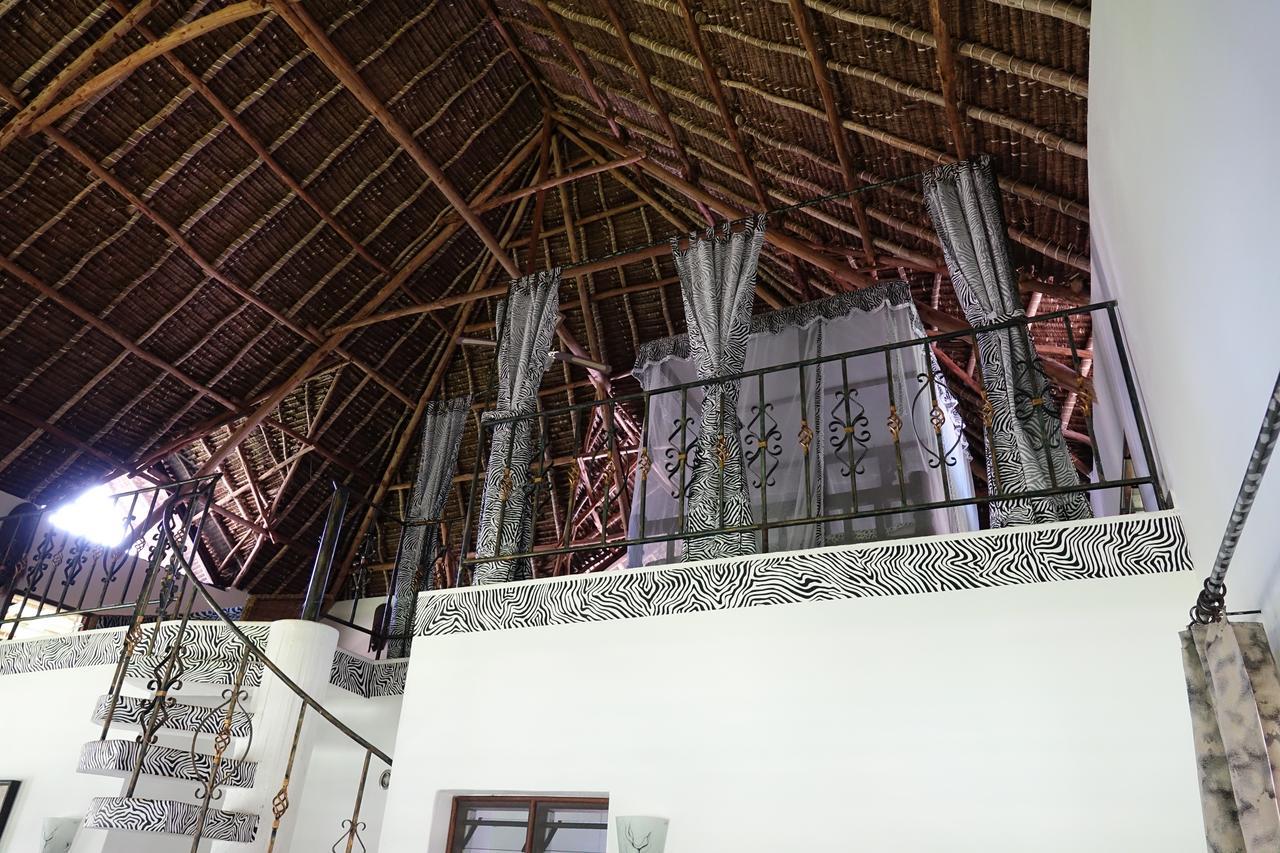 Residence Maison Muege Kilifi Eksteriør billede