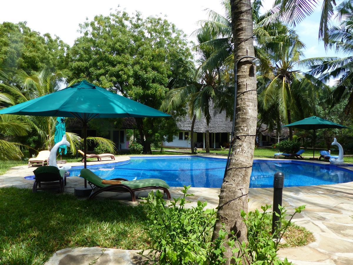 Residence Maison Muege Kilifi Eksteriør billede