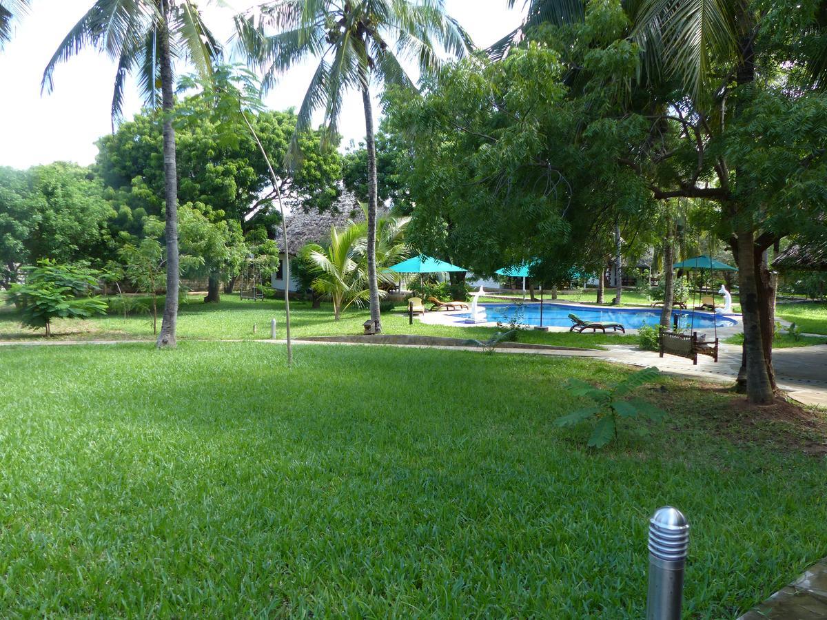 Residence Maison Muege Kilifi Eksteriør billede