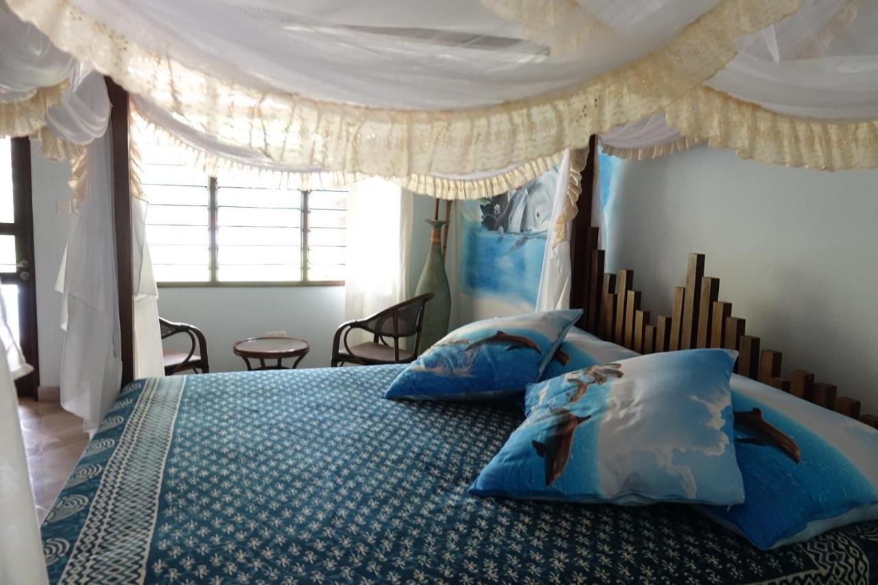 Residence Maison Muege Kilifi Eksteriør billede