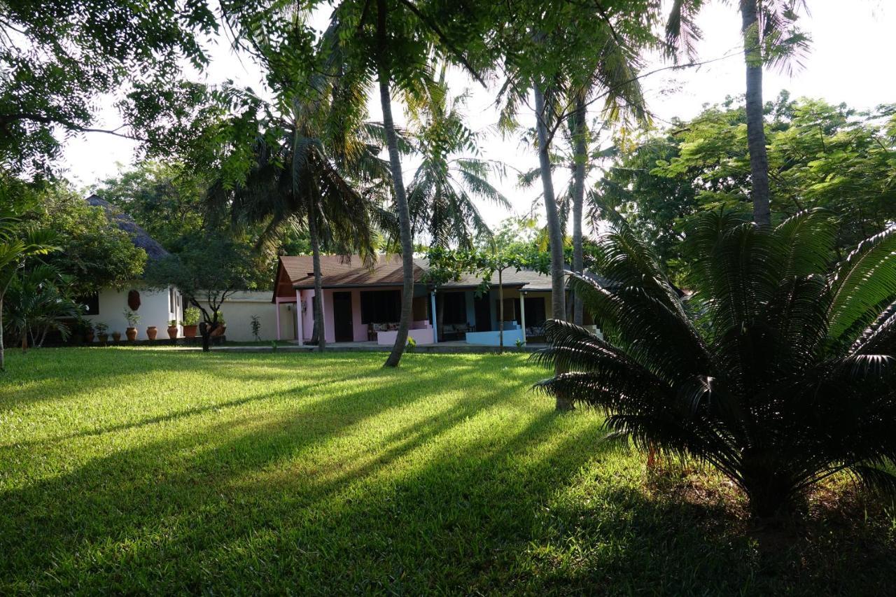 Residence Maison Muege Kilifi Eksteriør billede