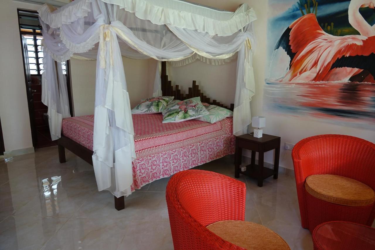 Residence Maison Muege Kilifi Eksteriør billede