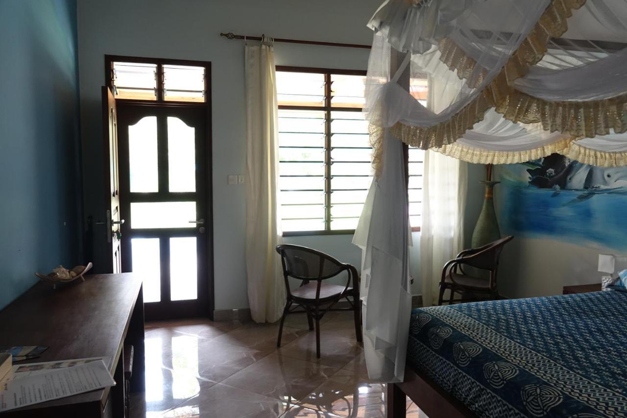 Residence Maison Muege Kilifi Eksteriør billede