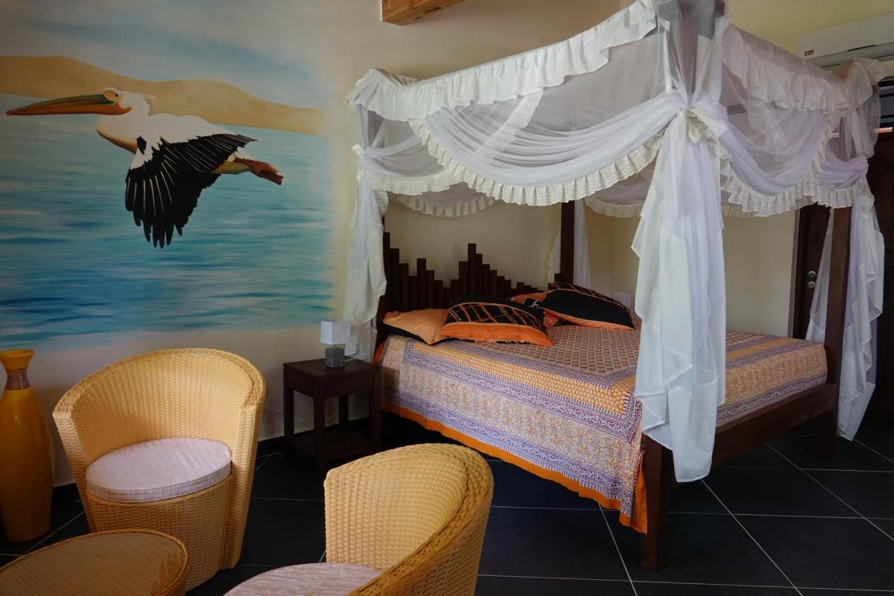 Residence Maison Muege Kilifi Eksteriør billede