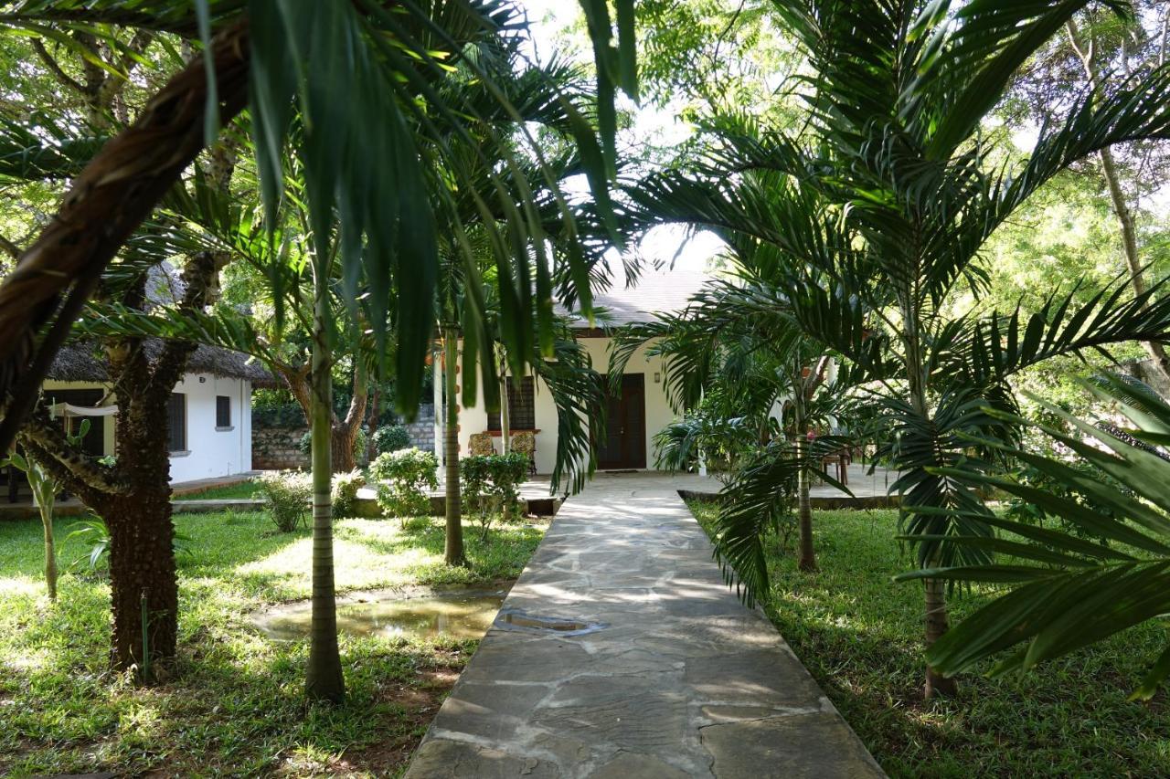 Residence Maison Muege Kilifi Eksteriør billede