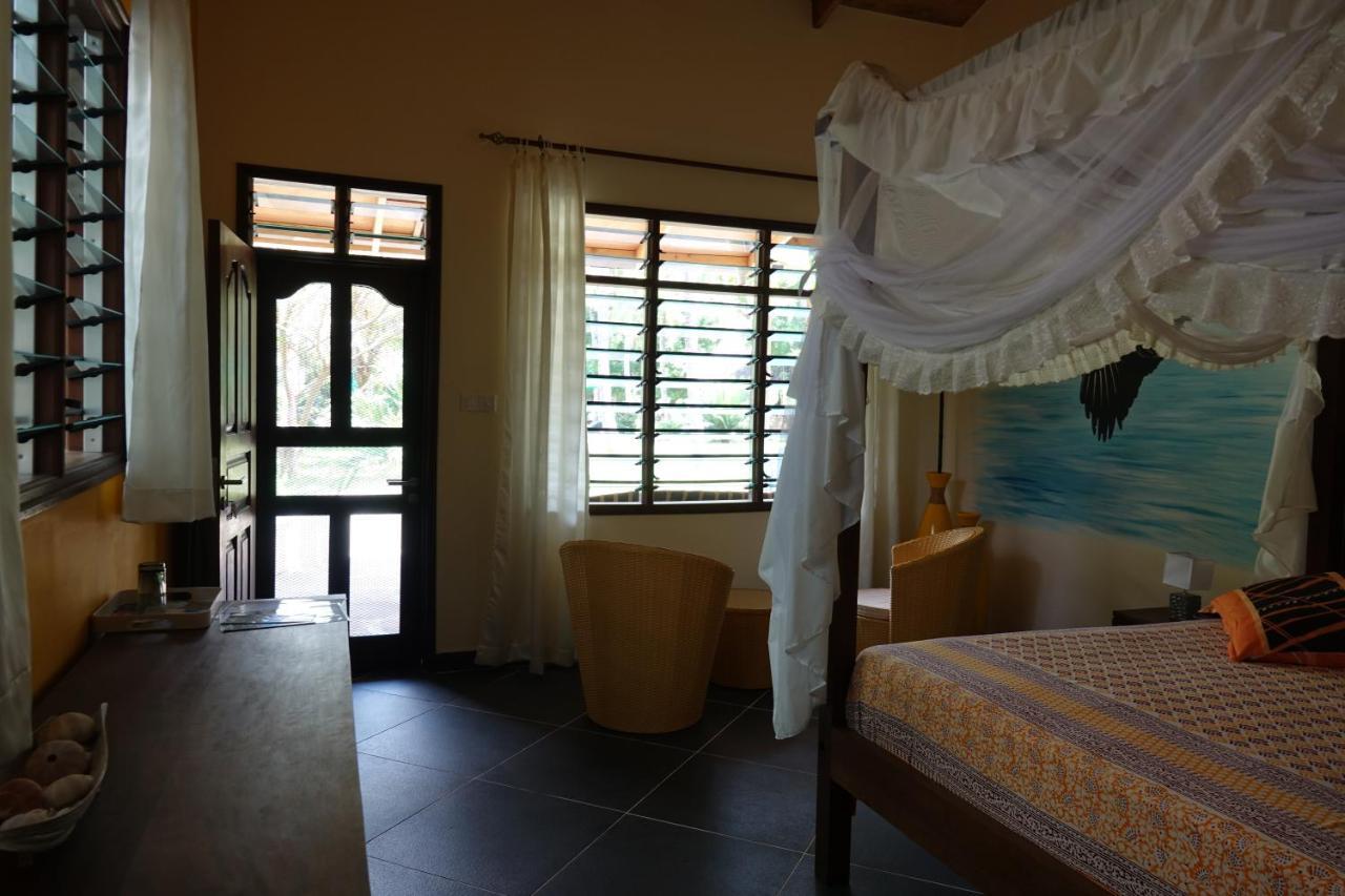 Residence Maison Muege Kilifi Eksteriør billede